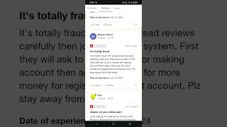 Fraud Apps se bachin screenshot 1