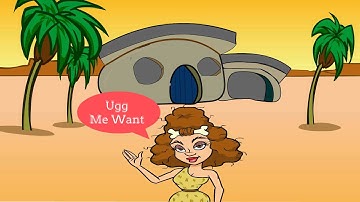 Local Biz Video Marketing explandio caveman slide