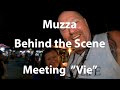 Behind the scene at Muzzas