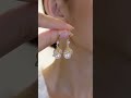 #FrenchEarrings #PearlJewelry #ElegantStyle #2025Trends #StatementEarrings #BowEarrings