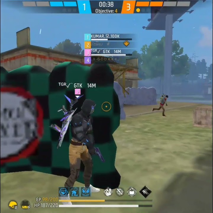 Download lagu #ferefire #max hacker vs indian gtk 14 M