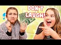 Last To LAUGH Wins MONEY!! | JKREW