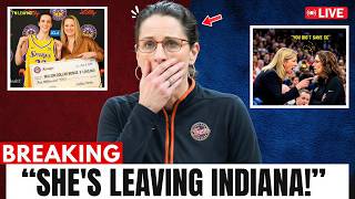 SHOCKING! Caitlin Clark REJECTS Fever, Signs Million-Dollar Deal With LA Sparks?!