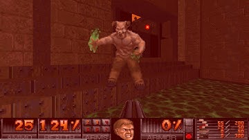 Alien Vendetta Map01 UV Fast in 1m12s by Tatsurd cacocaco