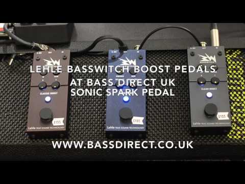 lehle-basswitch-boost-pedals-at-bass-direct-uk