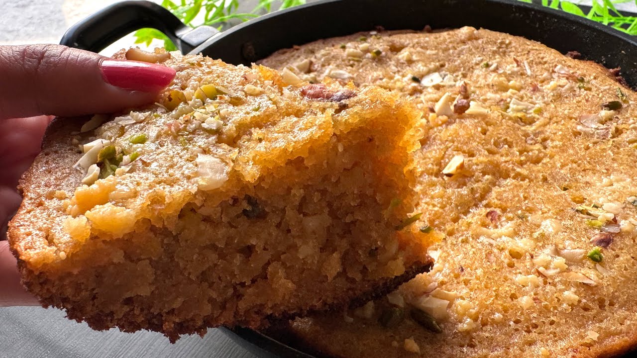 खीर - हलवां मत बनाओ, जब भी मीठा खाने का हो मन तो डाइरेक्ट कढ़ाई में इसे पकाओ बच्चे-बड़े सबकी खुशी बढाओ