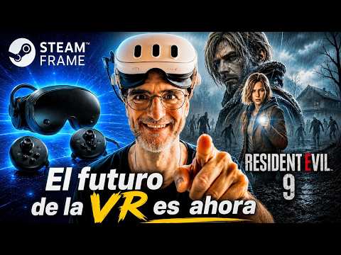 LA TORMENTA PERFECTA PARA LA VR