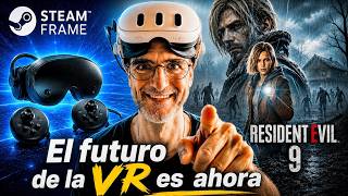 LA TORMENTA PERFECTA PARA LA VR