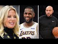 THE LAKERS HAVE HIRED DARVIN HAM AS THEIR HEAD COACH (HOOPTALK)