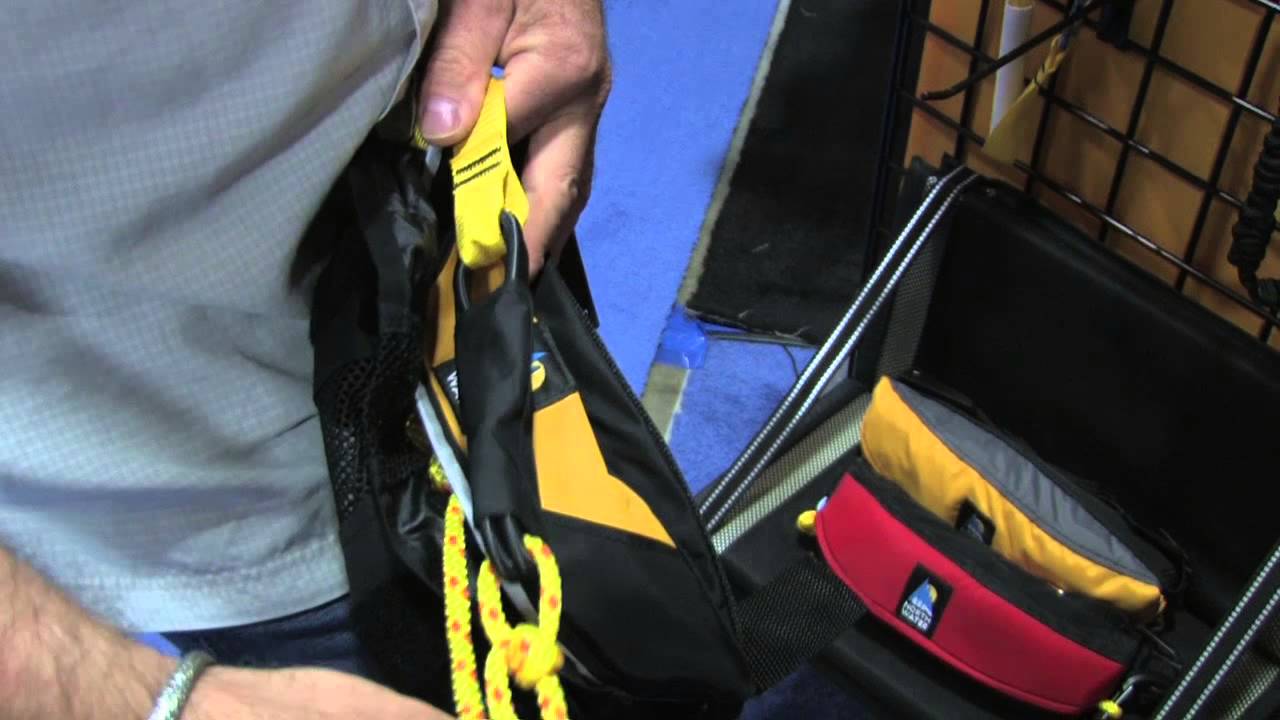 North Water's dynamic Sea Tow Pro Line Adventure Kayak Rapid Media