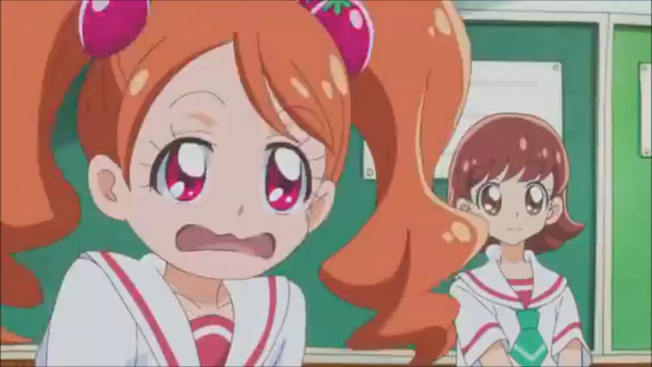 キラキラ プリキュアアラモード学校編 Youtube