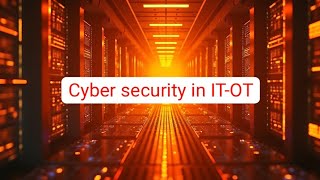 Cyber Security in IT/OT — Protecting Networks, ICS/SCADA & Critical Infrastructure