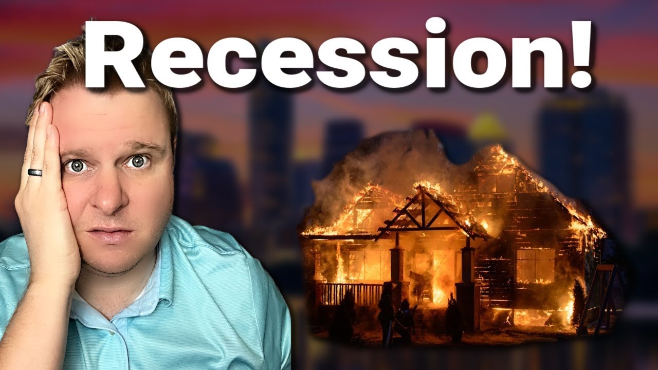 Recessions HITS! Housings Market Doomed?