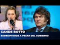 SOBREVIVIMOS A PESAR DEL GOBIERNO | El editorial de Candelaria Botto