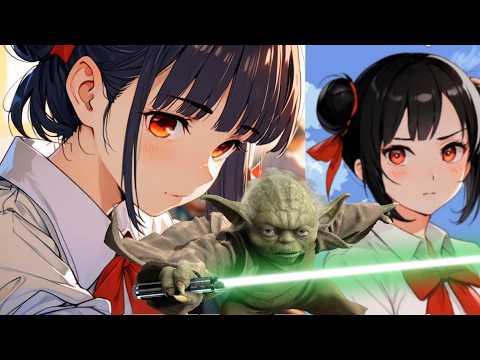 A YANDERE NAMED YODA (STARTING YANKO YODA'S ROUTE) | Dere Quartet