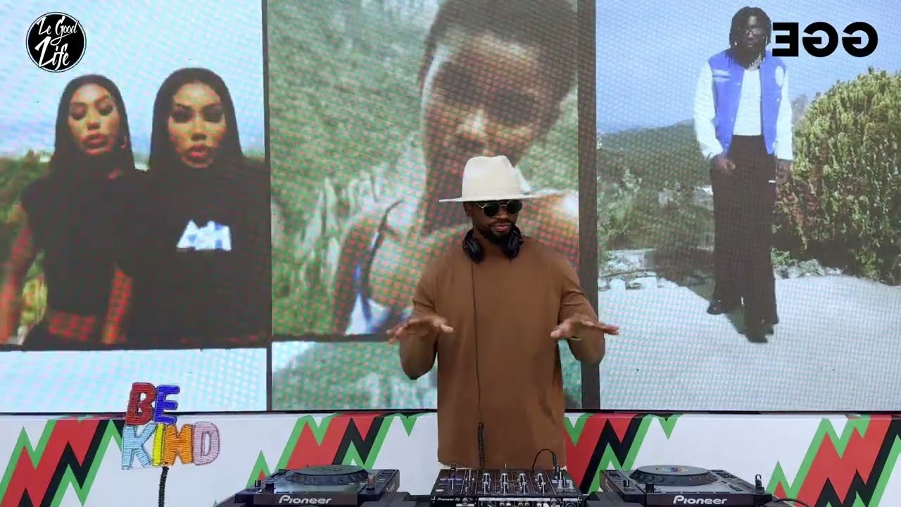 Afro House Mix | Manoo • Black Coffee • Enoo Napa • Idd Aziz