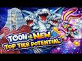 New Support! TOON is BROKEN now! Yu-GiOh! TCG Replays