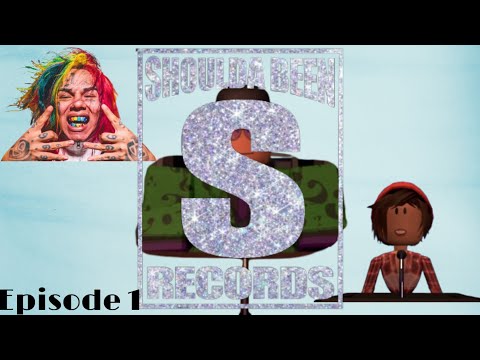 Shoulda Been Records Auditions-Roblox Druski Talent Show Parody | Episode 1