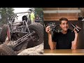 Off-road marketing videos and my 16mm film camera