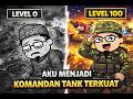 Aku menjadi komandan tank terkuat demi melindungi bumi! - Mini Tank Mayhem First Look Gameplay