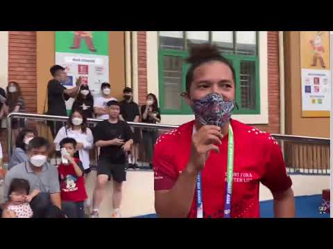 Video TRỰC TIẾP | SEA Games 31 | Bóng rổ nữ/Women's... - youtube