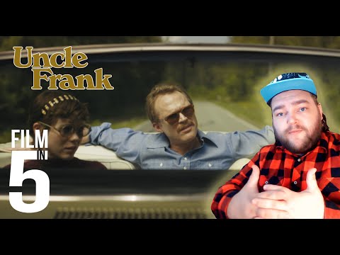 Uncle Frank (2020) - Film Review and Opinion