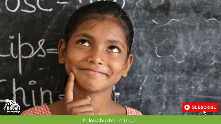 Bhumi fellowship: A chance to build better schools