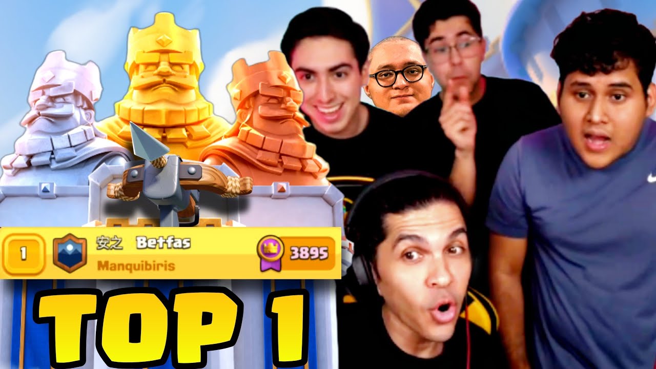 Betfas le QUITA TOP 1 a MOHAMED LIGHT!!