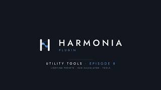 Harmonia Tutorial E8