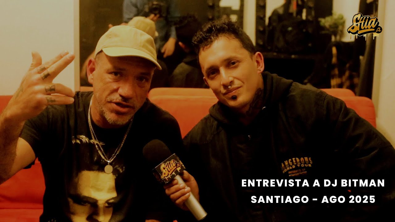 Bit Man Rave Entrevista a Dj Bitman 25 Años | SHIA - YouTube