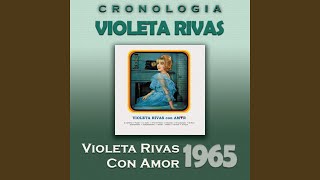 Video thumbnail of "Violeta Rivas - El Cardenal"