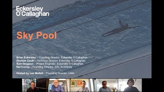 Eckersley O&#39;Callaghan Webinars | Sky Pool