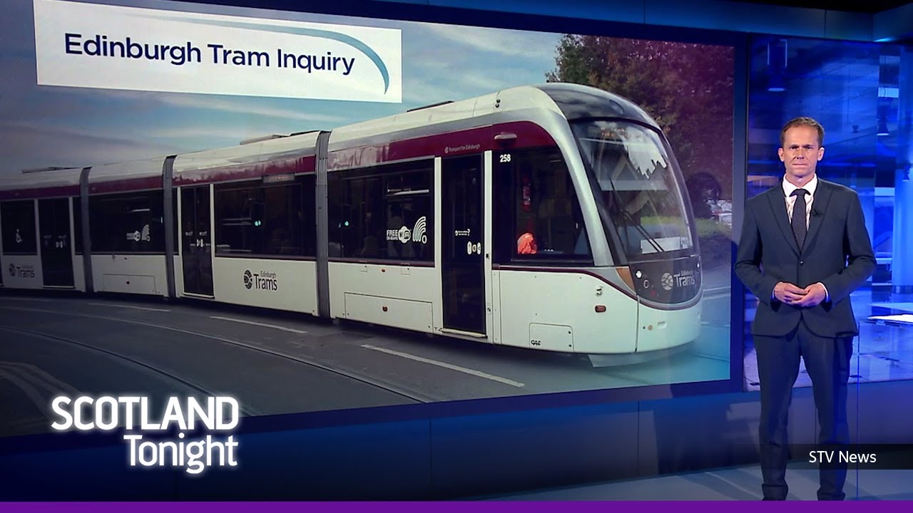 Manchester Trams Cost