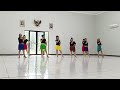 No Sugar Free // Phrased Low  Advanced // Choreo by Niels Poulsen ( DK ) July 2025 