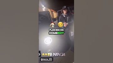 Thumbnail of #ACG Twin S thought he was flexing on Mazza L20 😂