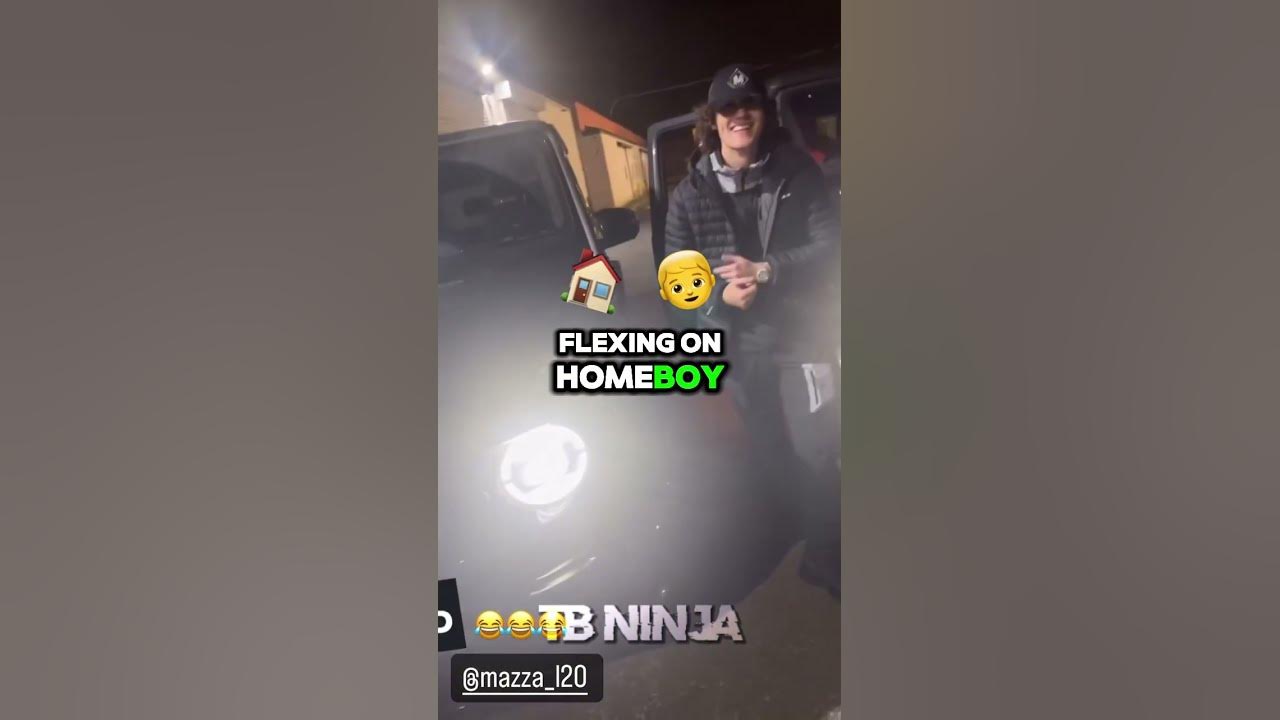 #ACG Twin S thought he was flexing on Mazza L20 😂