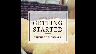 Getting Started - November 12, 2022