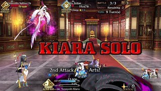 Fgo Na Agartha- Kiara Solo Vs Scheherazade Caster And Wu Zetian In