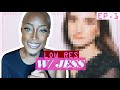 KEENYAH HILL Talks ANTM, Body Shaming & Her Assault / Low Res With Jess