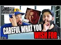 THIS WAS MISSING ONE MORE VERSE!! Eminem - Careful What You Wish For *REACTION