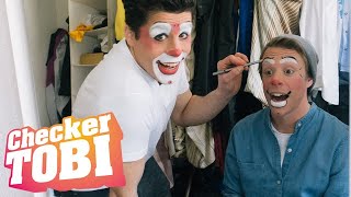 Der Zirkus-Check | Reportage für Kinder | Checker Tobi