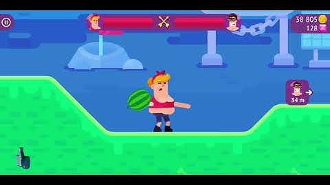 Bowmasters - Gameplay Walkthrough Part 20 - Android / IOS