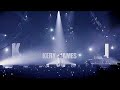 KERY JAMES  - LE CLIP LIVE "Lettre à mon public" - EXTRAIT DOUBLE ALBUM