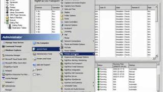 How to use SMTP with RightFax