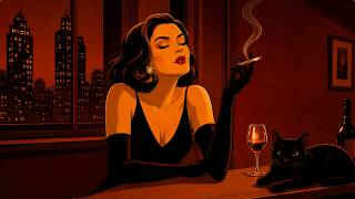 Just Thinking...Retro Jazz - 1930's Vintage Jazz