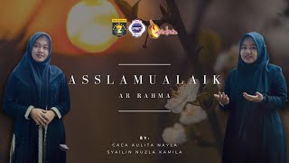 ARRAHMA - ASSLAMUALAIK