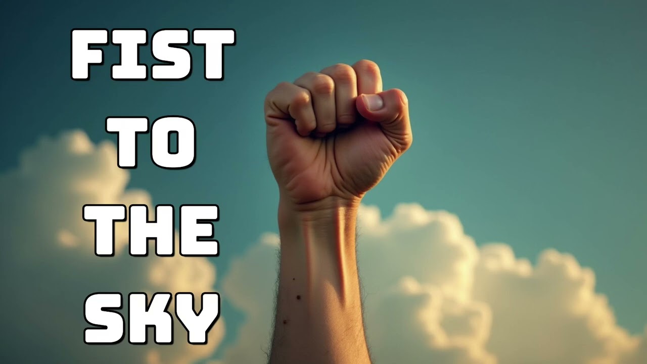 FIST TO THE SKY