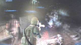 Mickey  Mouse Decides to GO on a teamkilling spree on socom