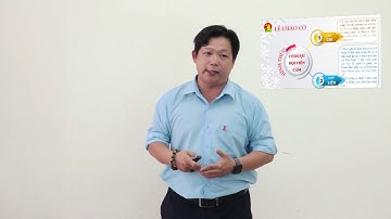[TVOL102] Hướng dẫn Lễ Chào cờ - Nghi thức Đội TNTP Hồ Chí Minh