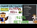 BEST Trading Strategy 2021? - US Champion Trader Oliver Kell discloses his winning strategy.